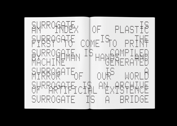 01 SURROGATE ISSUE 1: Symbol and Sickness