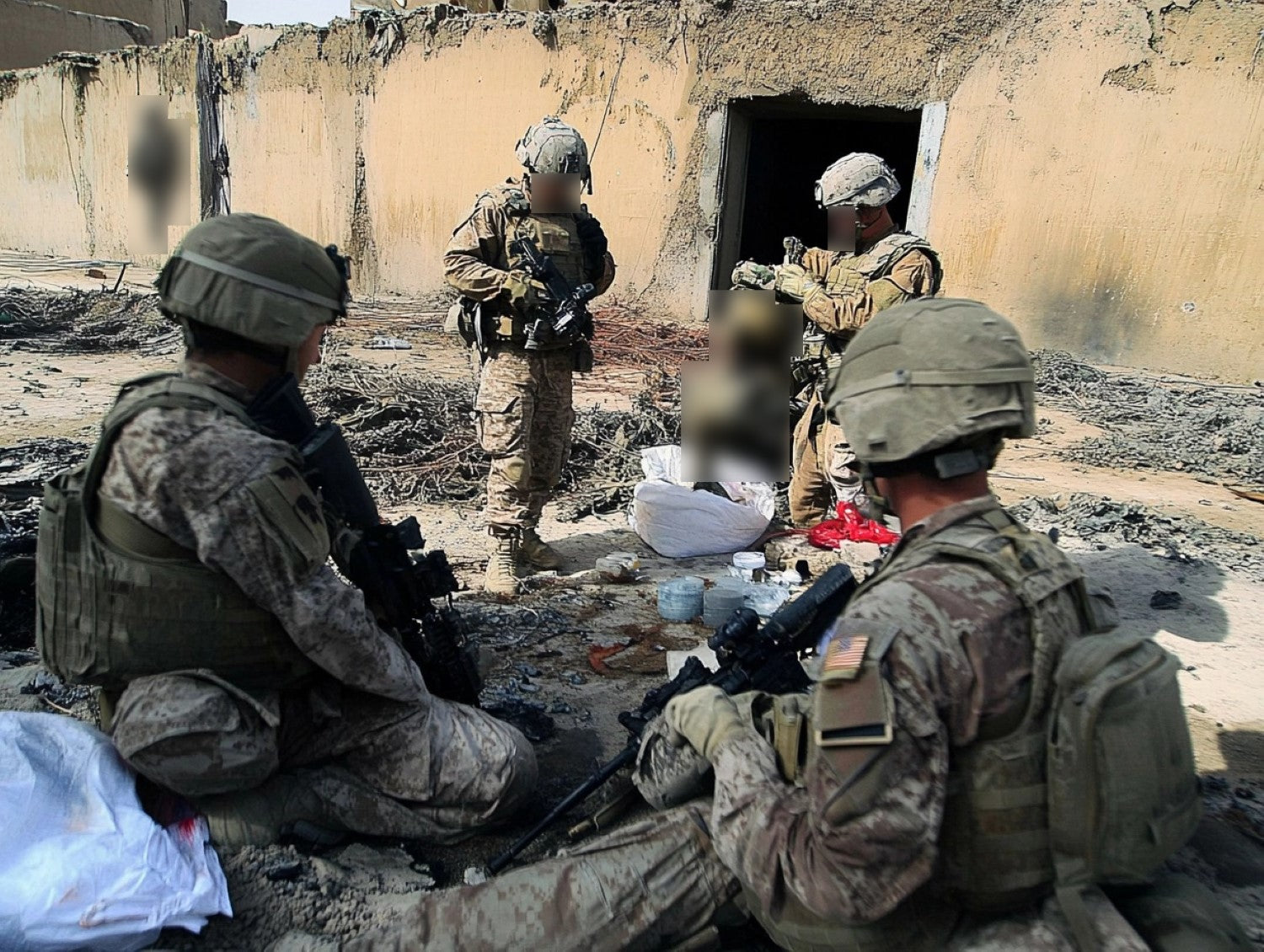 05 Devoured by Instruments of War: The Human Toll of U.S. Military Obsession