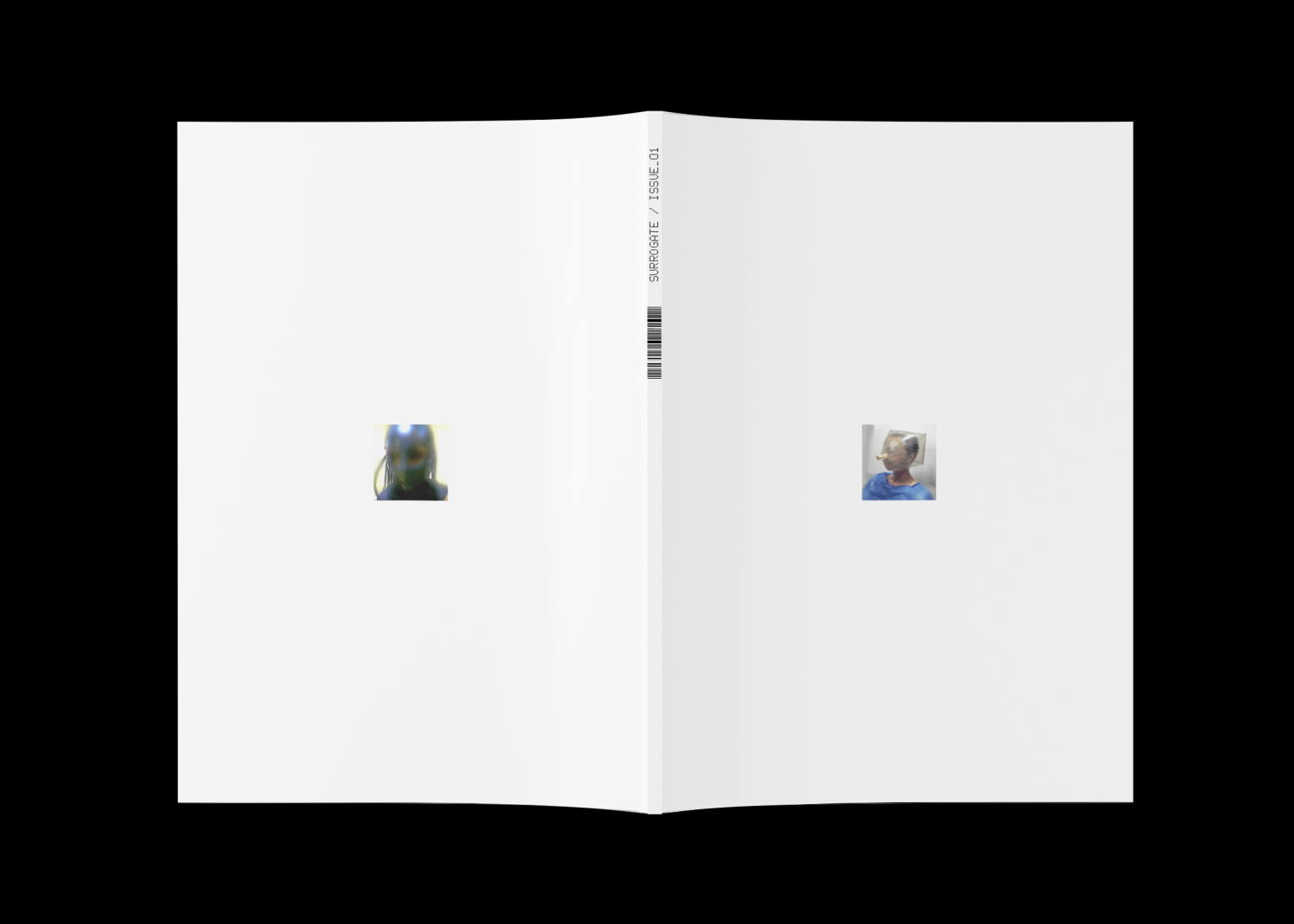 01 SURROGATE ISSUE 1: Symbol and Sickness