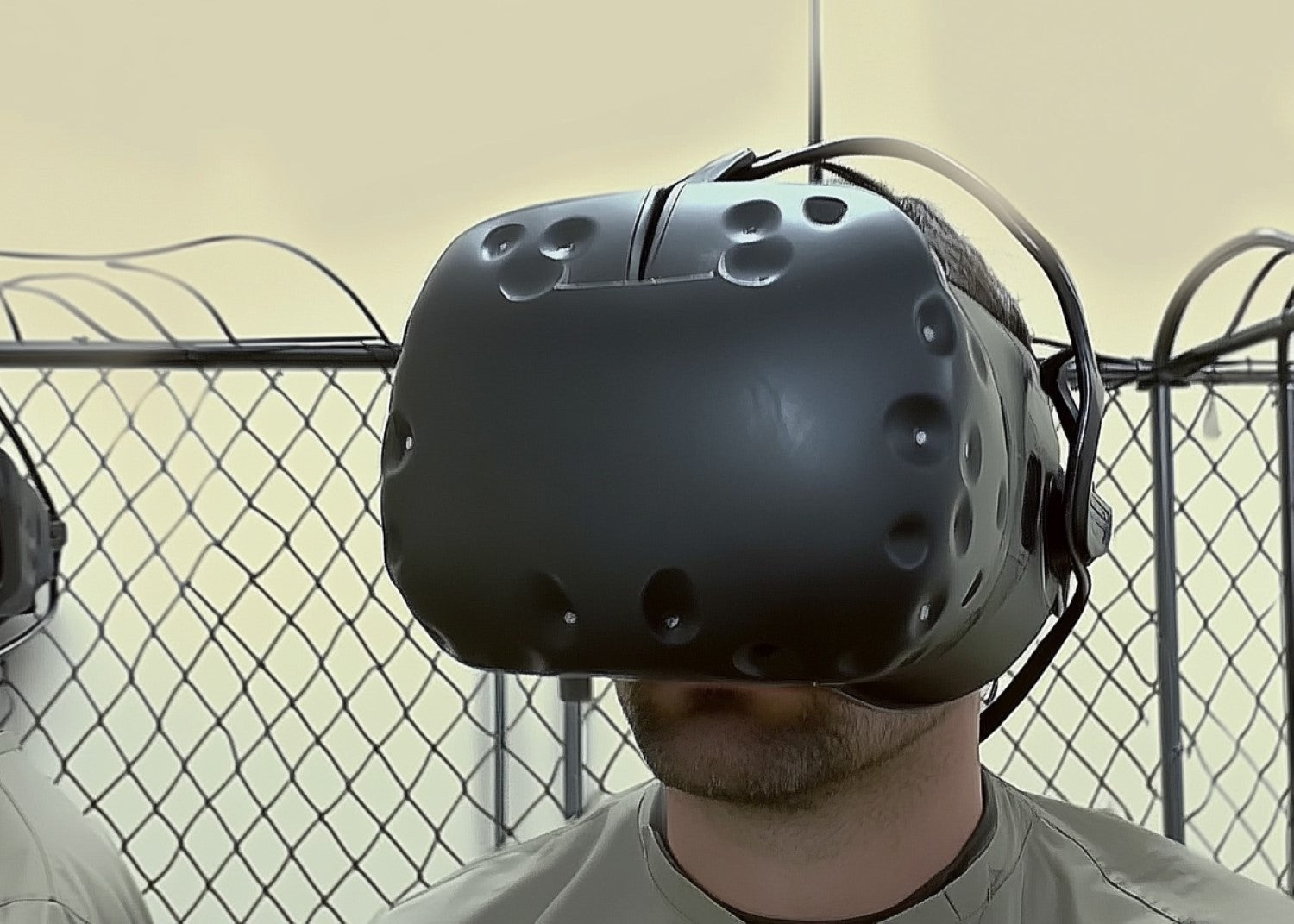 03 Digital Cell: Surveillance, Simulation, and the Prison Industrial Complex